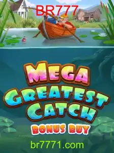 MegaGreatestCatchBonusBuy